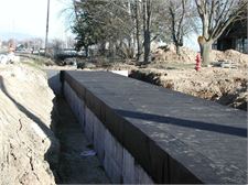 Concrete Waterproofing - 100 sqft
